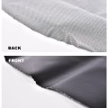 Motorcycle Seat Cover Replacement For Suzuki Quadrunner 400 2003 2004 2005 2006 2007 2008 Black Synthetic Leather Protector