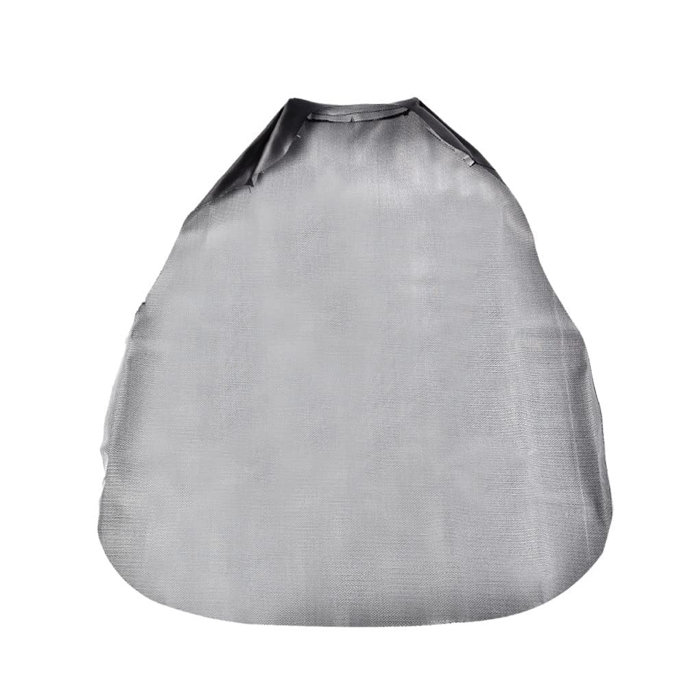 Motorcycle Seat Cover Replacement For Suzuki Quadrunner 400 2003 2004 2005 2006 2007 2008 Black Synthetic Leather Protector