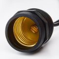132w Led String Light 12 Socketed Cord And Plug Only-288 Inches Length 1 77 Wide