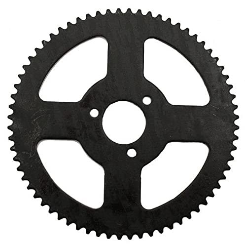 Universal Parts 68 Tooth Rear Pocket Bike Sprocket