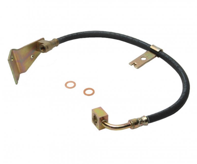 Front Right Passenger Side Brake Hydraulic Hose Premium For Plymouth Pb350 1982 1983 Pc-632151
