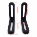 Httmt Upper Roof 42 Led Light Bar Mounting Brackets Compatible With 2017 2018 2019 Can Am Maverick X3 R Max Models