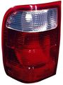 Tyc Left Tail Light Assembly For 2001-2005 Ford Ranger 