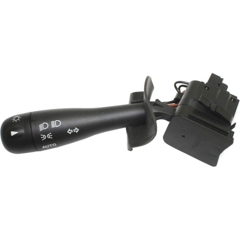 Saturn Vue Turn Signal Switch 2002 03 04 05 06 2007 8 Male Terminals Blade Type Female Connector Headlight Dimmer