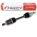 Sixity Xta Front Right Axle For Honda Trx420 2010-2012 Fe 2a Fm A 4x4 