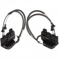 Aintier Door Lock Actuators Assembly Compatible For Hyundai Sonata 2011-2014 Front Left Right Power Latch Replacement