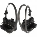 Aintier Door Lock Actuators Assembly Compatible For Hyundai Sonata 2011-2014 Front Left Right Power Latch Replacement