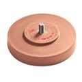 Aes Industries Aes-51823 4 In Rubber Pinstripe Eraser Pad 