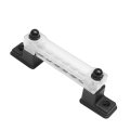 6 Terminal Busbar Block With Stainless Steel Screws Nylon Flame Retardant Material For Car Boat Marine Power Distribution