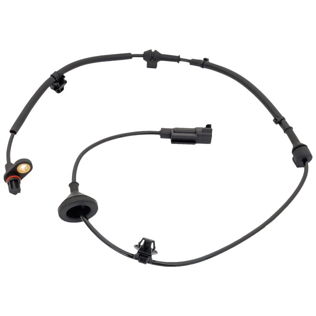 Abs Speed Sensor For Mitsubishi Outlander 2014 2015 2016 Rear Passenger Side Fwd Replacement 4670b402