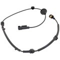 Abs Speed Sensor For Mitsubishi Outlander 2014 2015 2016 Rear Passenger Side Fwd Replacement 4670b402