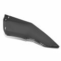 Ho1116101 Factory Style Rear Bumper Cover For Honda Cr-v 2015-2016 Driver Left Side Primed Dark Gray 