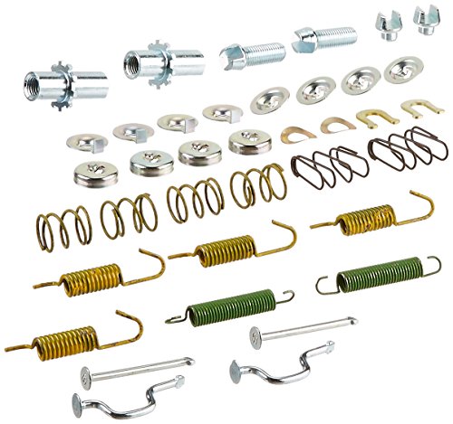 Carlson Quality Brake Parts 13467 Drum Brake Hardware Kit