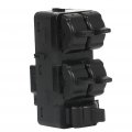 Aintier Power Window Switch Front Left Control Lift Fits For 2004-08 Pontiac Grand Prix Master Driver Side Oe 10438813