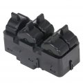 Power Window Switch Front Left Control Lift Fits For 2004-08 Pontiac Grand Prix Master Driver Side Oe 10438813