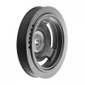 A-premium Engine Harmonic Balancer Crankshaft Pulley Dohc 6cyl 2 7l Compatible With Kia Magentis 05-09 Optima 06-10 Rondo 07-10