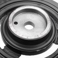 A-premium Engine Harmonic Balancer Crankshaft Pulley Dohc 6cyl 2 7l Compatible With Kia Magentis 05-09 Optima 06-10 Rondo 07-10