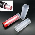 Lampvpath 6pcs 18650 Battery Protective Sleeve Spacer Holder Converter For Batteries Are Not Included 6 Pack