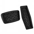 X Autohaux Auto Transmission Foot Pedals Kit Brake Accelerator Gas Throttle Pedal Cover For Chevrolet Malibu Cruze Impala