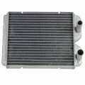 Heater Core For Chevy V1500 V2500 Suburban 1990 1991 7 76 In Length Aluminum Hose Clamp Type Replacement 19131978 