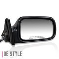 Ho1321104 Factory Style Passenger Right Side Mirror Power Adjust For Honda Civic Sedan 88-91 Paint To Match
