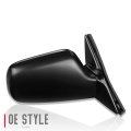Ho1321104 Factory Style Passenger Right Side Mirror Power Adjust For Honda Civic Sedan 88-91 Paint To Match