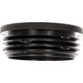 Frame Crossmember Plug For Gmc Sierra 2500 2004 Plastic Black 76 5mm Outside Diameter 4 Pack Alx-pau-rb-926-851-cl360a53 