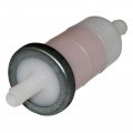 Caltric Fuel Filter For Kawasaki Kaf300d Mule 520 Kaf300c 550 2007 And Before 