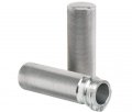 Joker Machine Raw Knurled Grips 03-93-4 