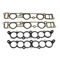 037-6184 Intake Manifold Gasket Set Vehicle Specific Fit Durable Plastic Construction For Harsh Underhood Conditions 