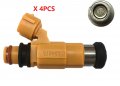 Auto-palpal 4 Pcs Of Fuel Injector Sets For Cdh275 63p1376100 Md319792