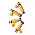 Auto-palpal 4 Pcs Of Fuel Injector Sets For Cdh275 63p1376100 Md319792