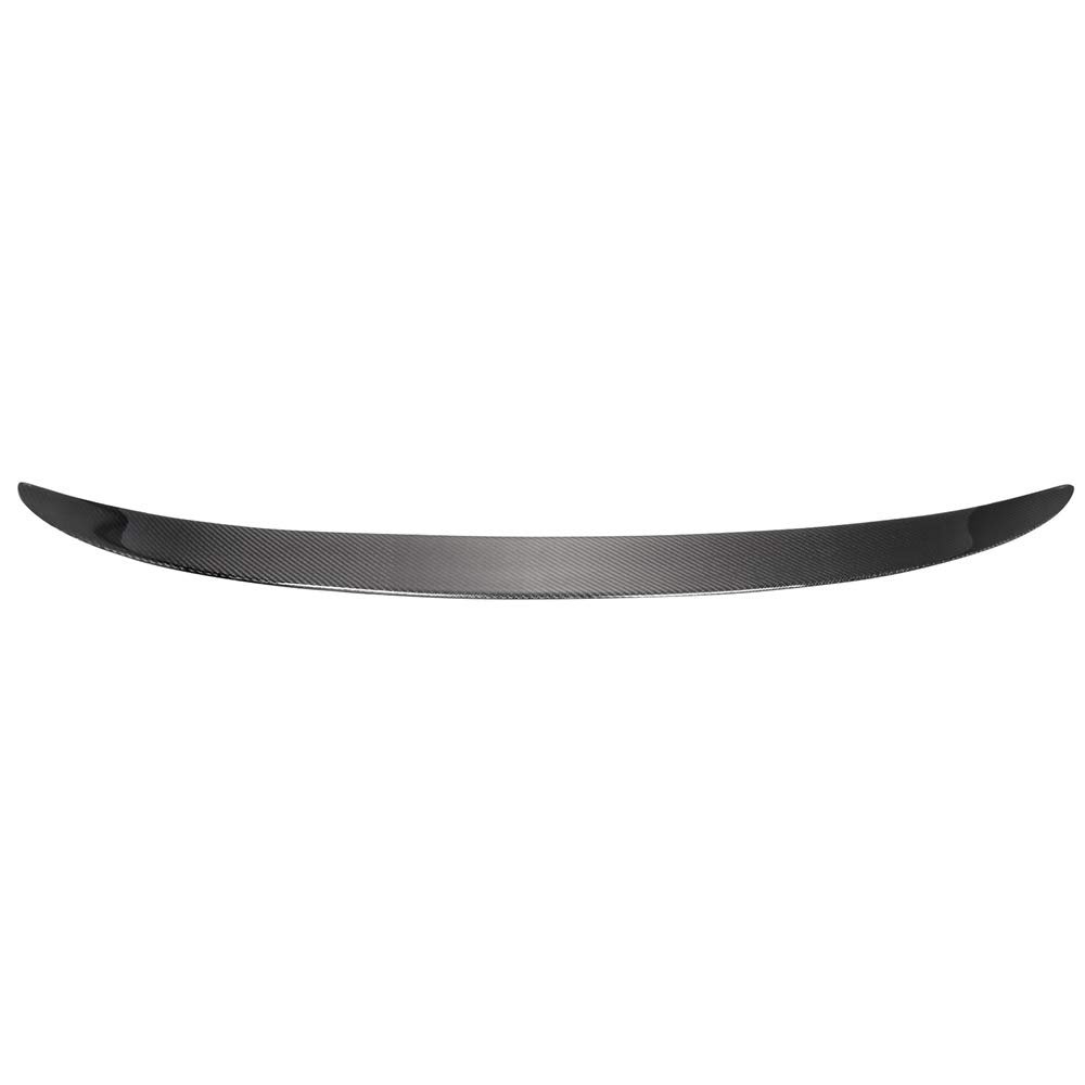 Real Carbon Fiber Rear Wing Spoiler For Bmw 3 Series 328i 328xi 335i 335xi 335is M3 2007 2013 Black Tailgate Cap Molding