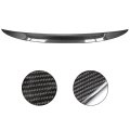 Real Carbon Fiber Rear Wing Spoiler For Bmw 3 Series 328i 328xi 335i 335xi 335is M3 2007 2013 Black Tailgate Cap Molding