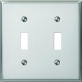 Jackson Deerfield 8cs102 Chrome Steel Double Toggle Plate 