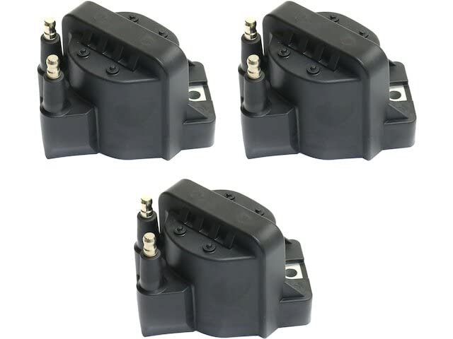 Ignition Coil Kit 3 Piece For 1992 1999 Oldsmobile 88 W0152 G174589