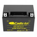 Caltric Agm Battery Compatible With Honda Vt750c Vt-750c Vt750cs Shadow Aero 750 Abs 2011-2016