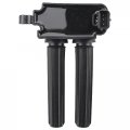 Autokay Ignition Coil Autolite Spark Plug For Dodge Charger Ram 1500 5 7l V8 Uf504 Chrysler Jeep Grand