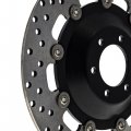 Niche Front Rear Brake Rotor For Suzuki Gn250 Gs400 Gs425 Gs650m Gs550m Gs1100 Gs650gl Gs1100es Xn85 Motorcycle