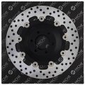 Niche Front Rear Brake Rotor For Suzuki Gn250 Gs400 Gs425 Gs650m Gs550m Gs1100 Gs650gl Gs1100es Xn85 Motorcycle