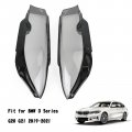 Topteng Left And Right Headlight Lens Cover 63118496149 63118496160 Fit For Bmw 3 Series G20 G21 2019-2021