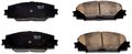 Power Stop 16-1184 Z16 Ceramic Brake Pad 
