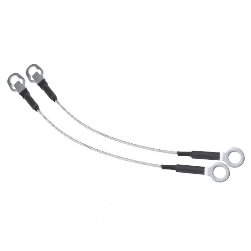 Tailgate Cable 1 Pair Cables 44cm Length Truck Rear Door Tail Gate Fit For Ranger 1993 1994 1995 1996 1997 1998 1999 2000 2001
