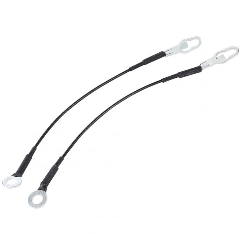 Tailgate Cable 1 Pair Cables 44cm Length Truck Rear Door Tail Gate Fit For Ranger 1993 1994 1995 1996 1997 1998 1999 2000 2001