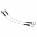 Tailgate Cable 1 Pair Cables 44cm Length Truck Rear Door Tail Gate Fit For Ranger 1993 1994 1995 1996 1997 1998 1999 2000 2001