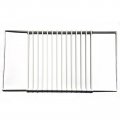 First4spares Adjustable Plastic Coated Shelf With Extendable Arms For Hotpoint Fridge Freezers Only 12 5in X 14 In 24in 