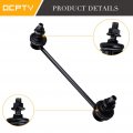 Ocpty New 2-piece Fit For 2001-2003 Mazda Protege 5-2 Rear Stabilizer Sway Bar End Links