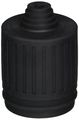 Hubbell Hbl6017 Weatherproof Device Boot Black 
