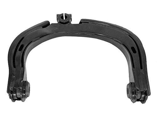 Front Right Passenger Side Upper Control Arm For 2002 To 2009 Chevy Trailblazer With Bushing Without Ball Joint Alloy Steel