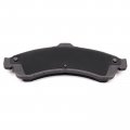 Ocpty Ceramic Brakes Pads Quick Stop Front Brake Pad Fit For Buick Rainier For Chevy Ssr Trailblazer Ext Gmc Envoy Xl Xuv Isuzu